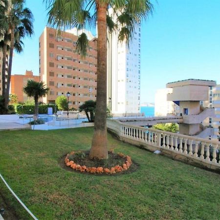 Trinisol II Hotel Benidorm Buitenkant foto