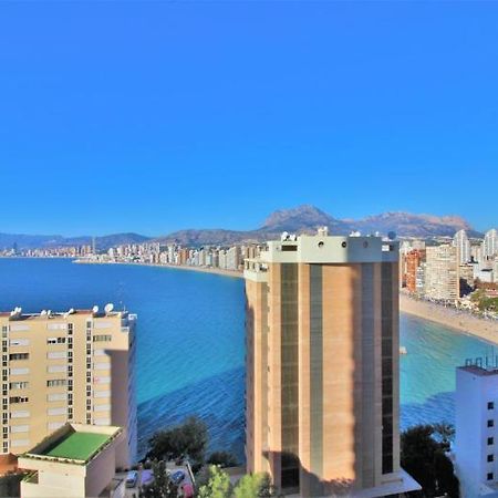Trinisol II Hotel Benidorm Buitenkant foto