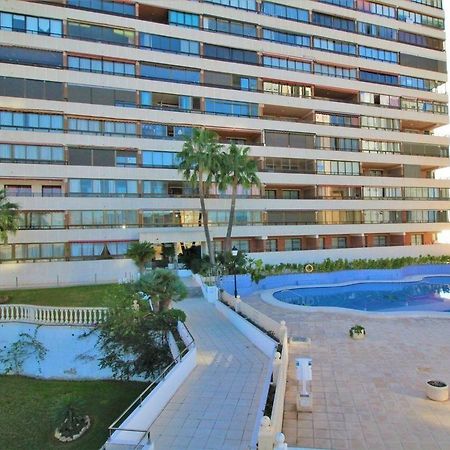 Trinisol II Hotel Benidorm Buitenkant foto