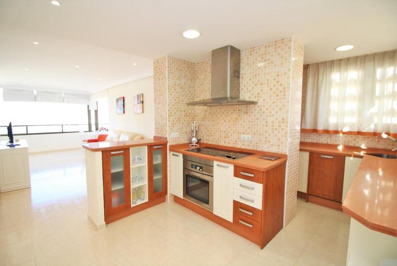 Trinisol II Hotel Benidorm Buitenkant foto