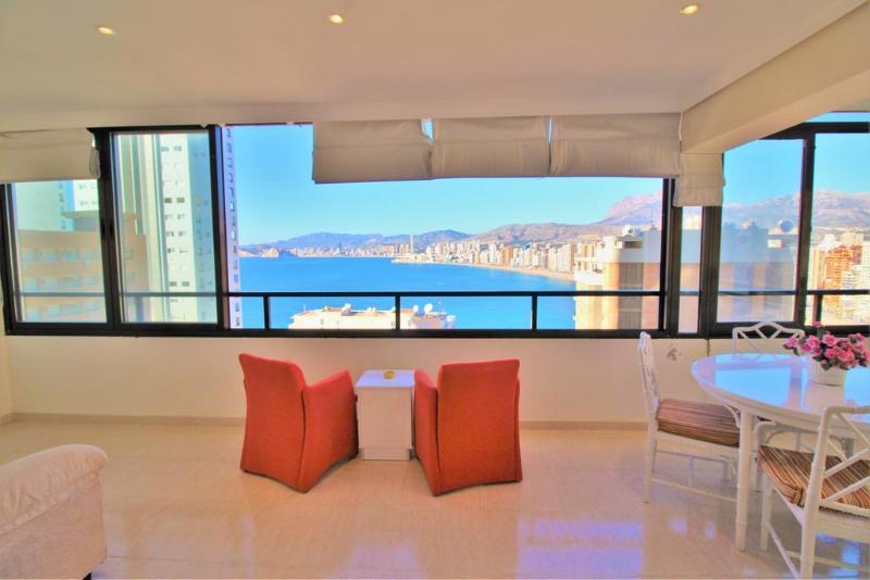 Trinisol II Hotel Benidorm Buitenkant foto