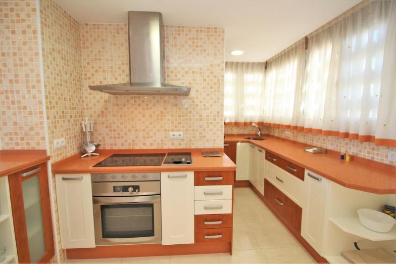 Trinisol II Hotel Benidorm Buitenkant foto