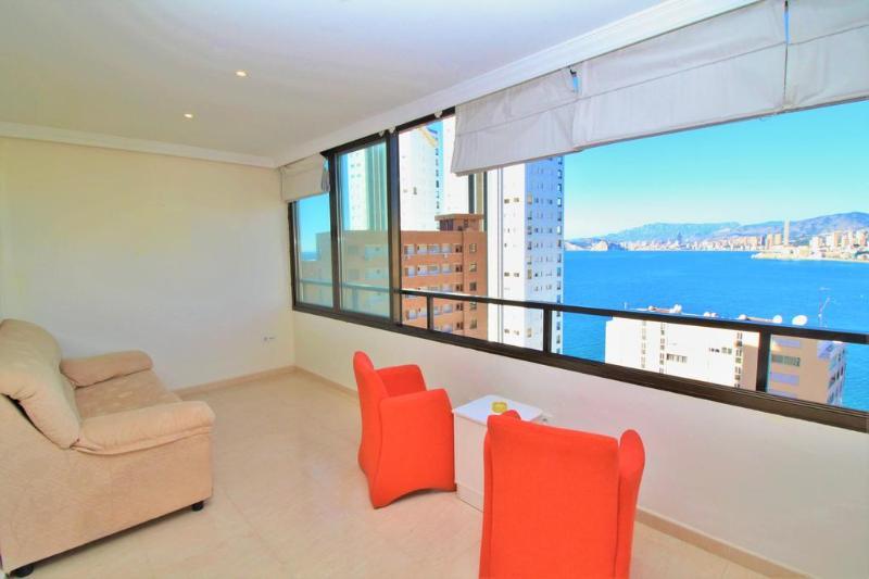 Trinisol II Hotel Benidorm Buitenkant foto
