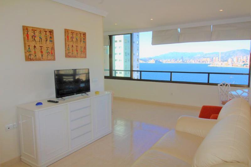 Trinisol II Hotel Benidorm Buitenkant foto