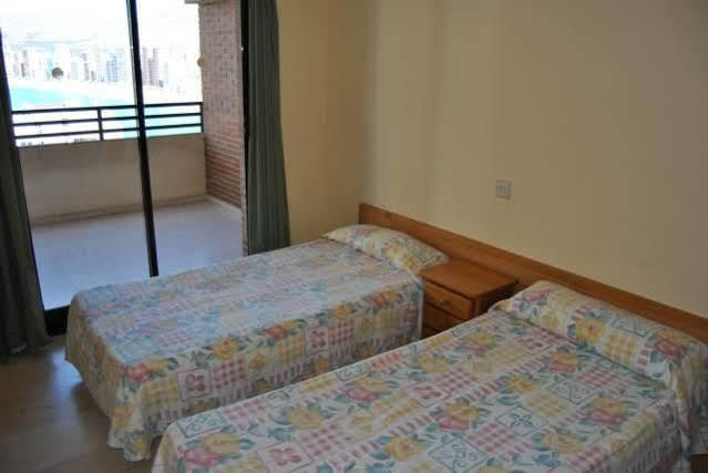 Trinisol II Hotel Benidorm Buitenkant foto