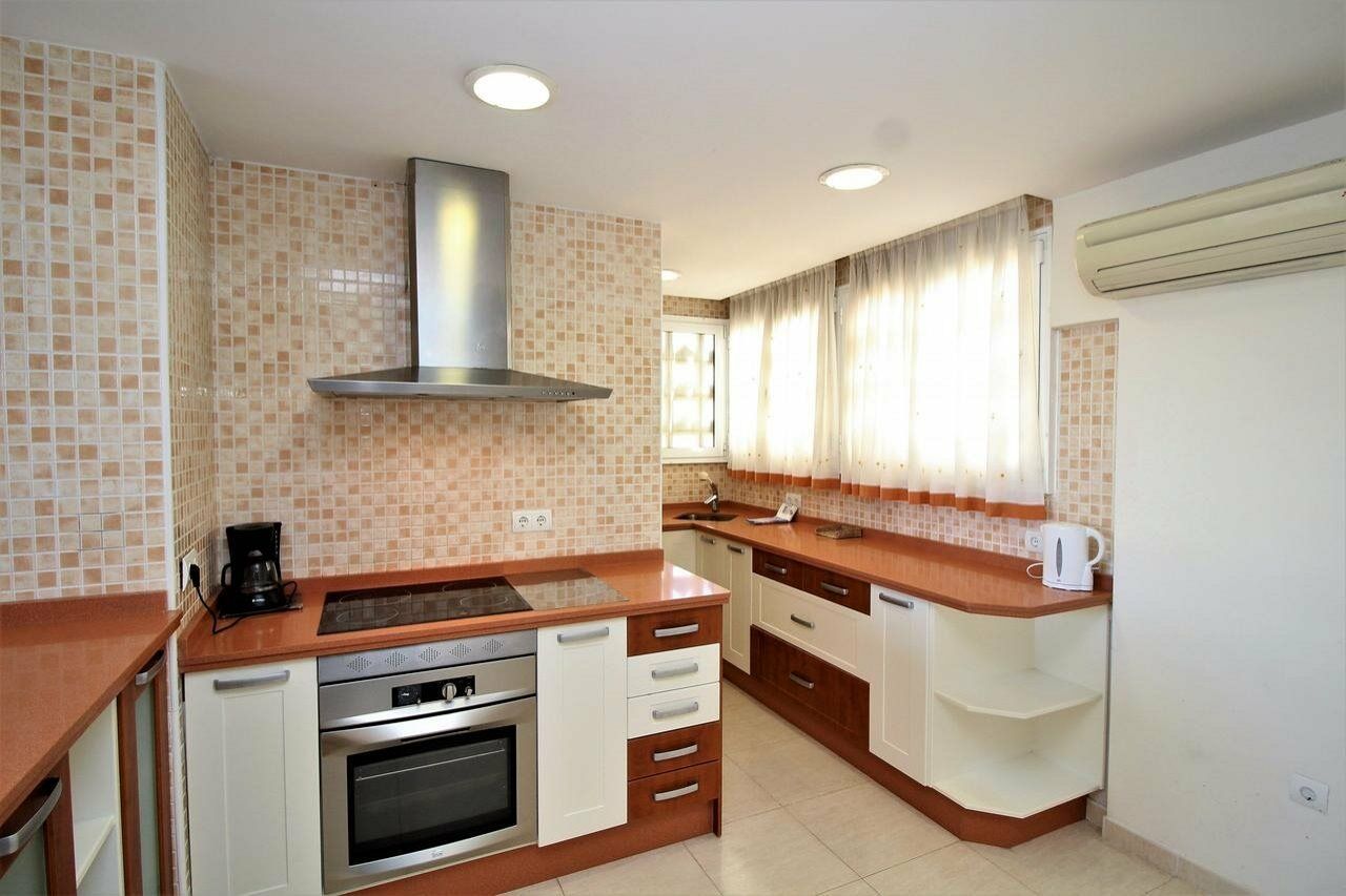 Trinisol II Hotel Benidorm Buitenkant foto