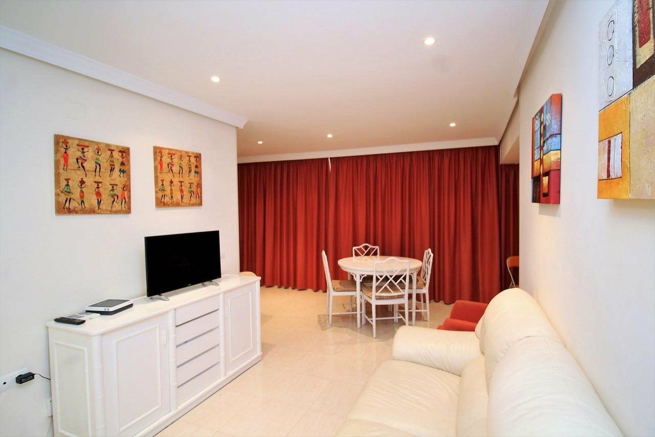 Trinisol II Hotel Benidorm Buitenkant foto