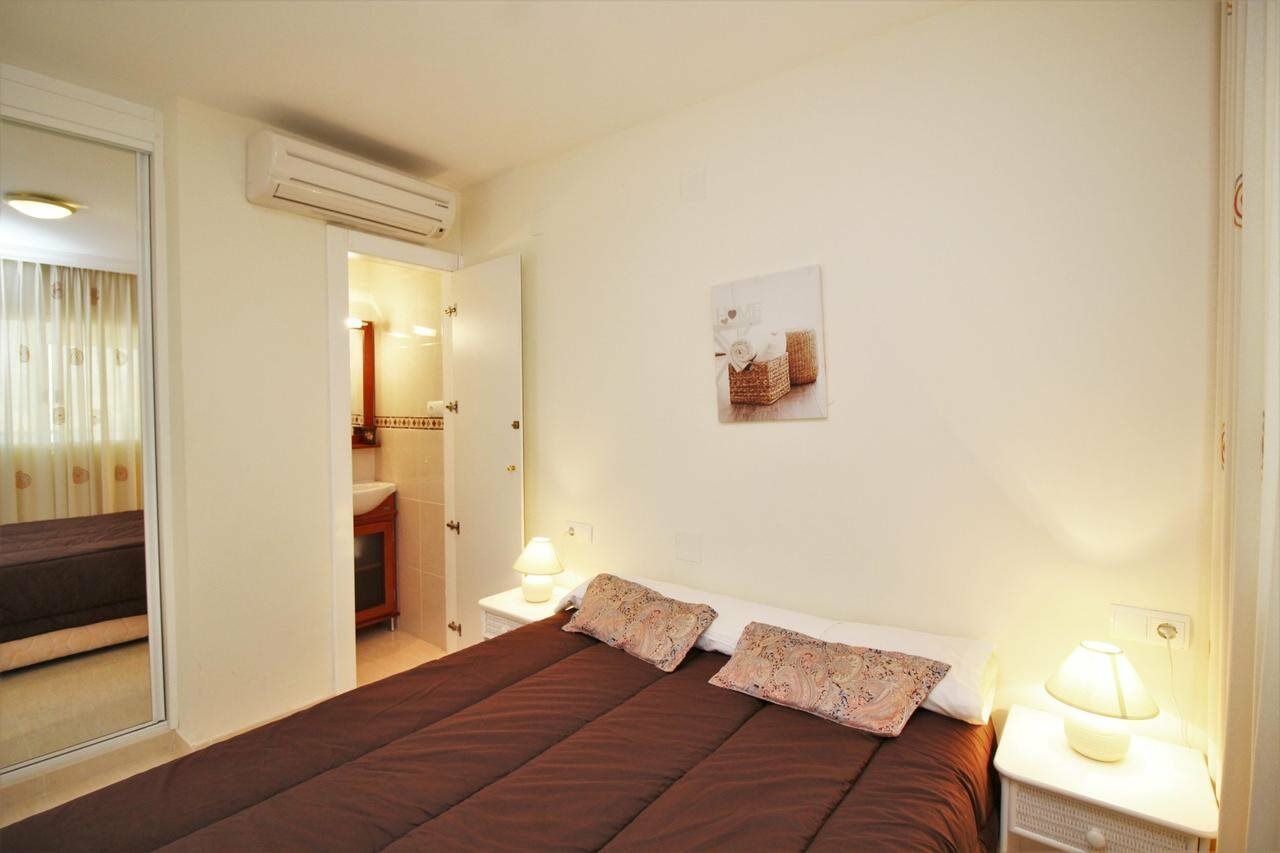 Trinisol II Hotel Benidorm Buitenkant foto